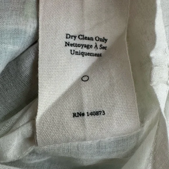 LoveShackFancy Ruffle Mini Skirt in Pastel Fields - Picture 7 of 9